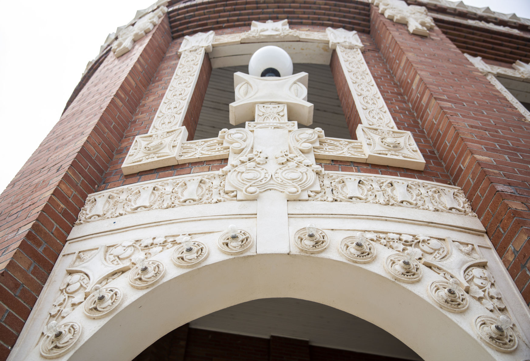 The historic Wilson Theatre